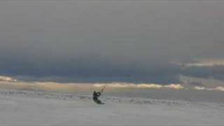 Let the COLD WIND BLOW