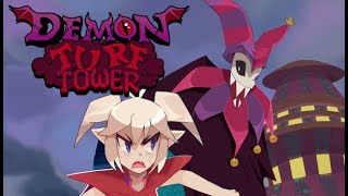 Announcing Demon Turf: Tower Free DLC