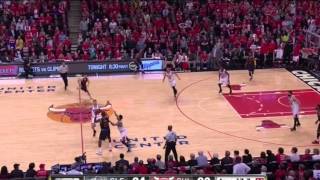 Bulls Diamond 1-3-1 SLOB Defense