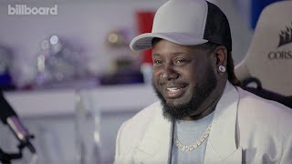 T-Pain On How "I'm Sprung" Changed His Life | Billboard Cover