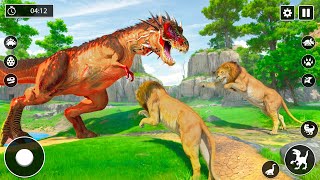 Wild Dino Attacks! Jurassic Park Adventure | Mobile Gameplay screenshot 5