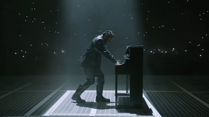 HUMBLE. Performance version - Performance performance video thumbnail