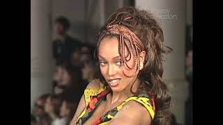 Back to the 90's: Tyra Banks