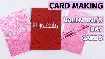 Quick and Easy Valentine