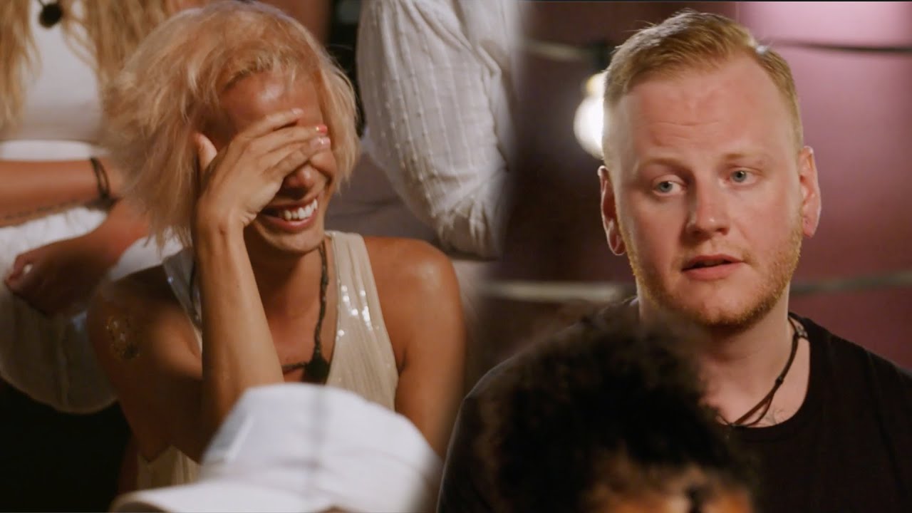 Hela ÅRETS FÖRSTA Pandoras Ask! | Paradise Sverige