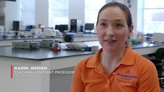The new Everitt Lab