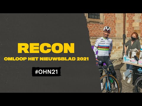 RECON | OMLOOP HET NIEUWSBLAD 2021