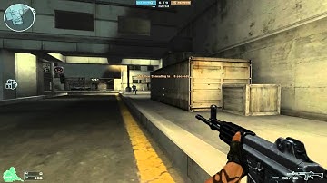 Old Crossfire Funny Mutation Recording