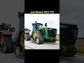รถไถ จอห์นเดียร์ JohnDeere 9RX 710 #johndeere #tractors #รถไถ #agriculture #เกษตรกรรม #farming
