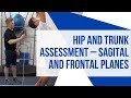 How to assess the hip and spine flexibility using the MAT