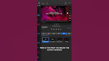 Gebruik ProPresenter Props om naamafbeeldingen en afteltimers weer te geven!
