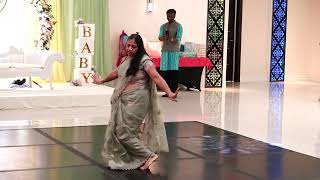 Moms Dance For Apurvas Baby Shower Dec 2022