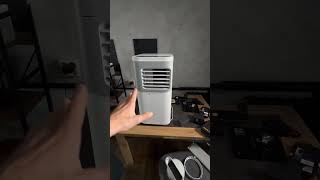 Стильный мобильный кондиционер на 36кв - Loriot Nordic❄️