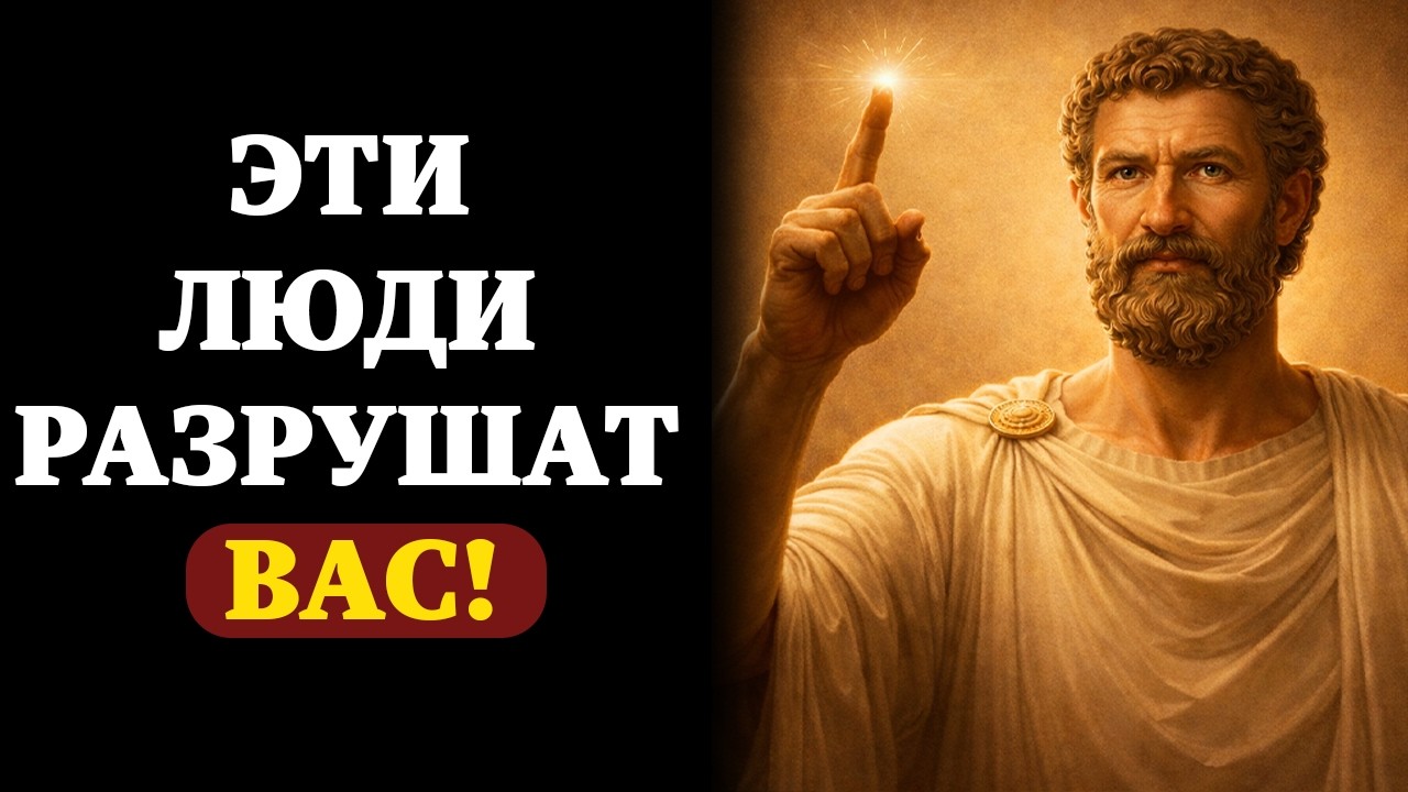 7 Типов Людей, Которые Тихо Разрушают Твою Жизнь