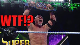 GOLDBERG WINS | WWE Super Showdown 2020 Review, Full Show Results | Fightful Wrestling Podcast