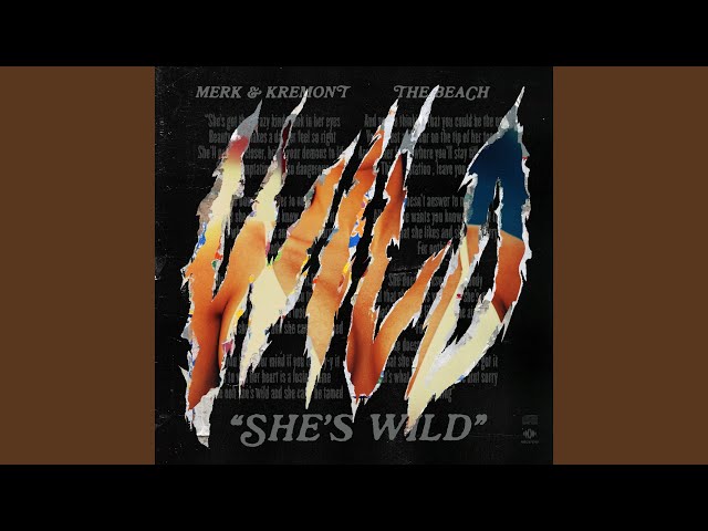 Merk Kremont - Shes Wild