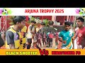 Kingfisher fc 00 🆚 01 Black Shooter || Arjuna trophy 🏆 kamputa
