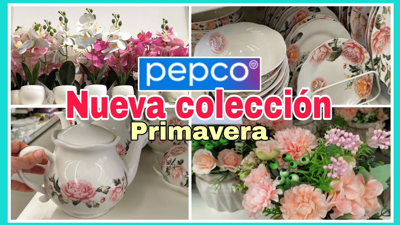 Pepco: Nueva colección 😍 home decor ✨ todo hermoso 