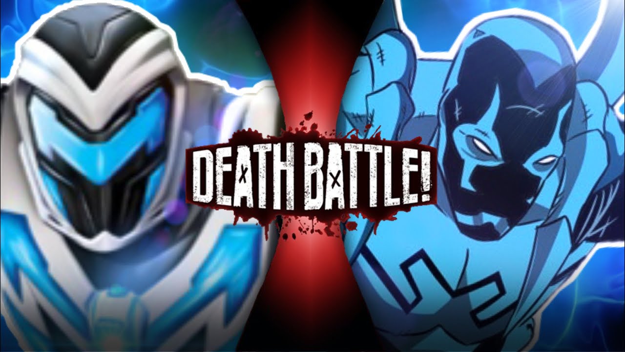 Max Steel vs Blue Beetle : r/DEATHBATTLERequest