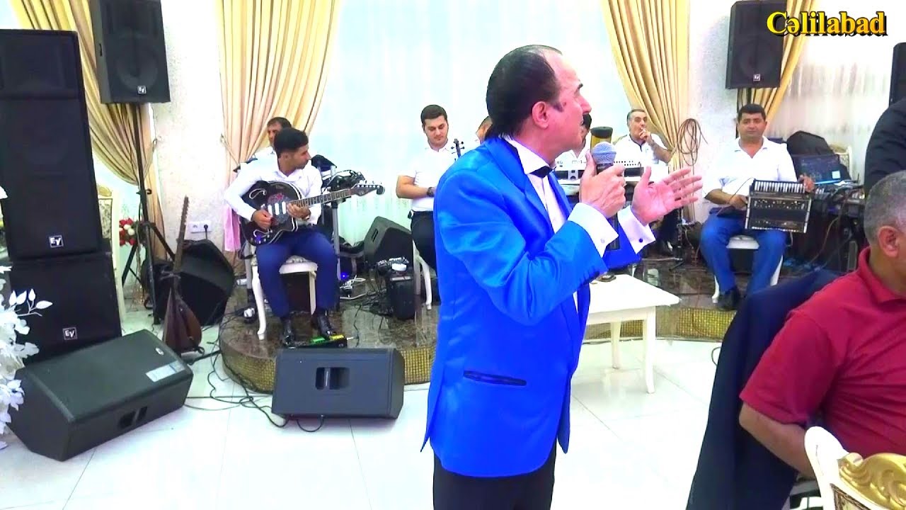 Qədir Qizilsəs Cəlilabad 01 08 2019 Sara Xatun Sadlq Sarayi