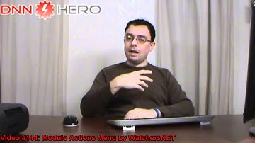 DotNetNuke Tutorial - Weekly Video #10 - Oct 4, 2010