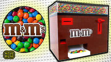 Lego M&M