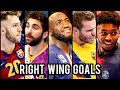 Best right wing goals  handball  2020  abalo  tomas  kounkoud