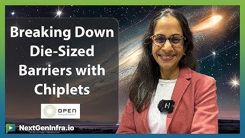 #TechUpdate: Breaking Down Die Size Barriers with Chiplets