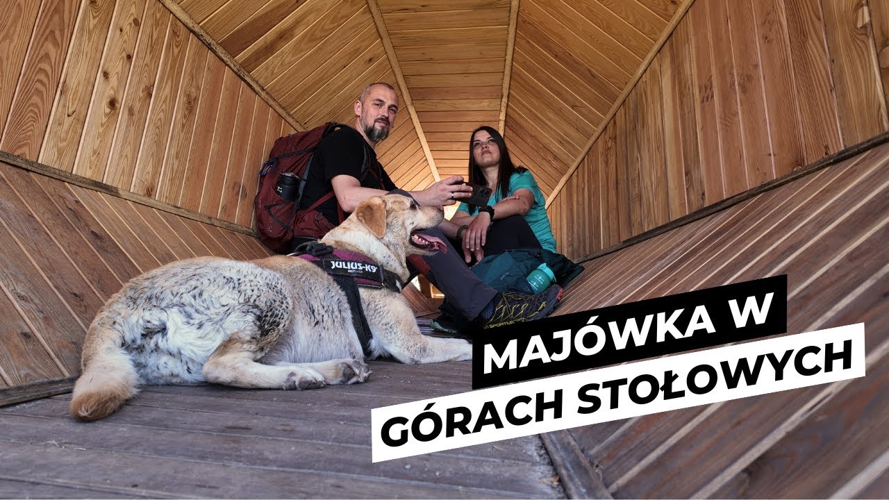 #43 Góry Stołowe: Urodzinowa majówka w PNGS.