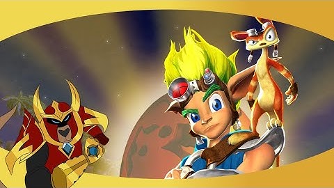 Jak and Daxter: The Precursor Legacy - 4 - Misty Island