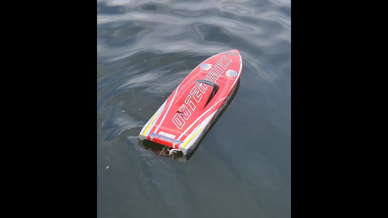 Outerlimits RC Boat YouTube