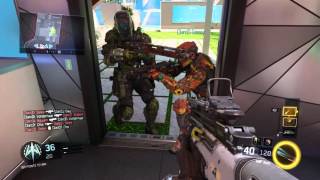 Call of Duty®: Black Ops III- Bots know how to tea bag