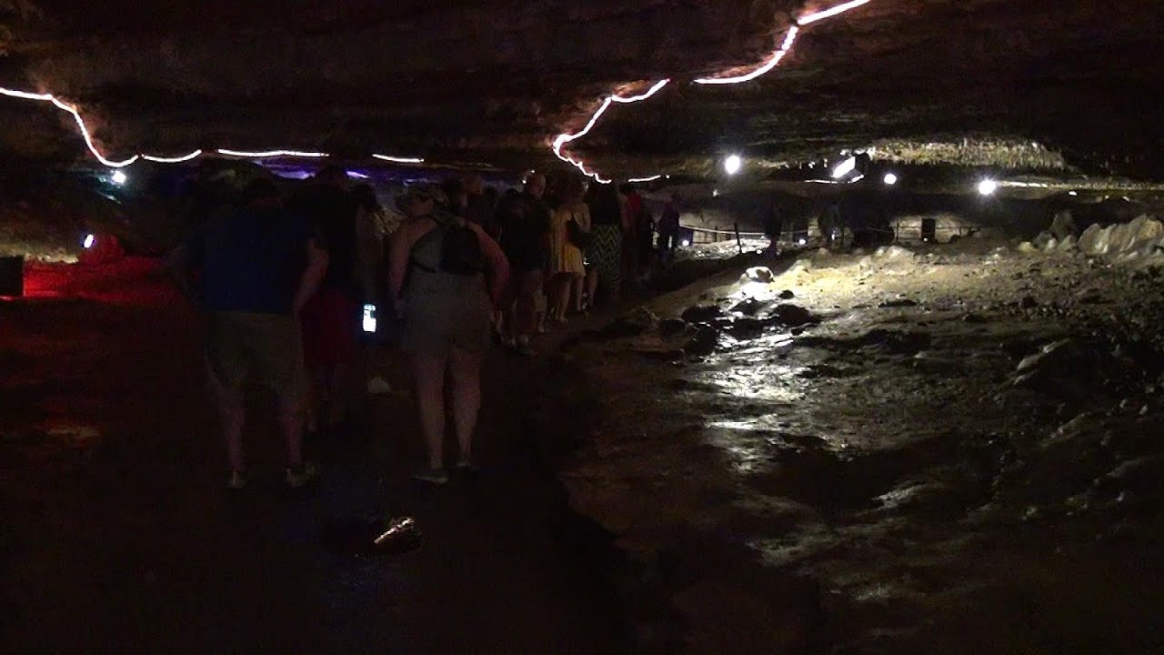 PUT-IN-BAY, OHIO Perry's Cave