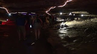 PUT-IN-BAY, OHIO Perry's Cave
