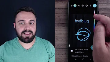 Como editar as fotos no WhatsApp?