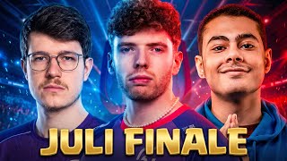 😱🤯MORTEN vs. MO LIGHT im 1.000.000$ JULI FINALE... | Clas...