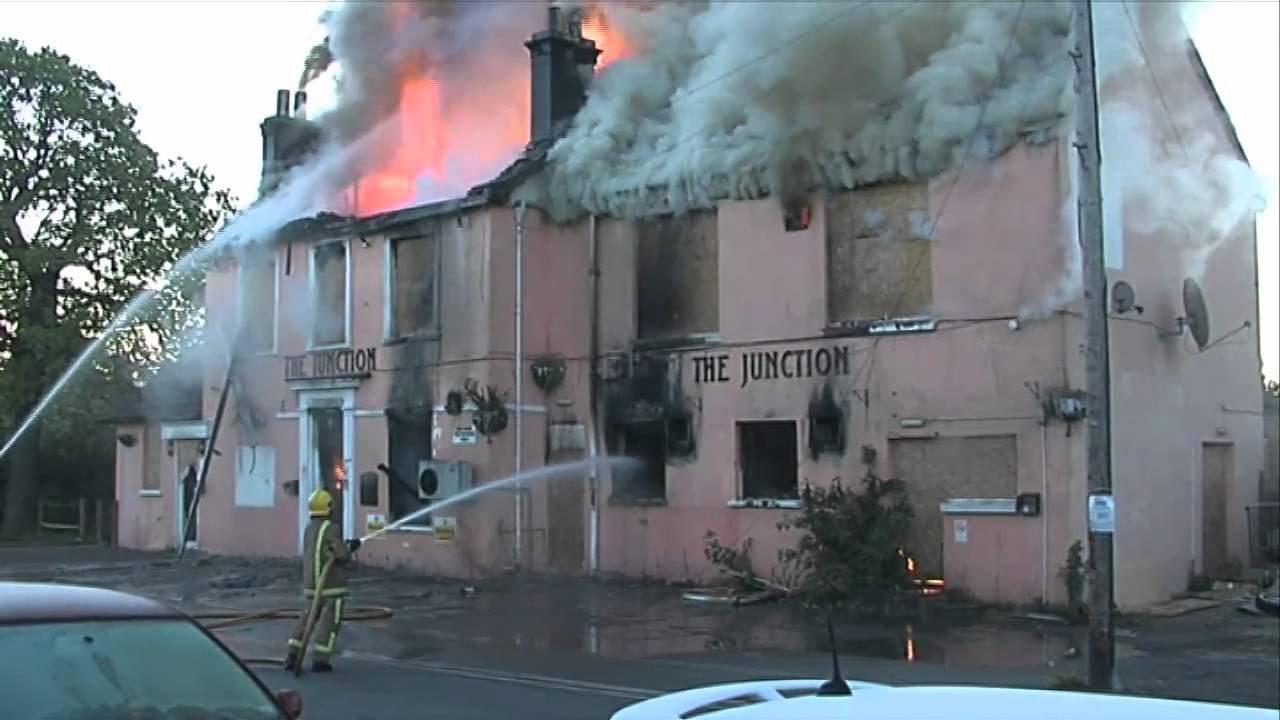 FIRE Junction Pub, Burgess Hill