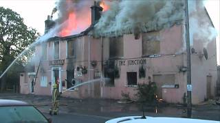 FIRE Junction Pub, Burgess Hill