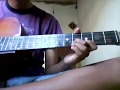 Belajar melody tengah kangen band terbang bersamaku very easy