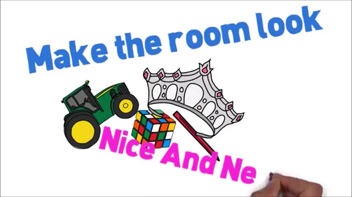 Tidy Up Song 20 minutes Kids Song Dave Moran