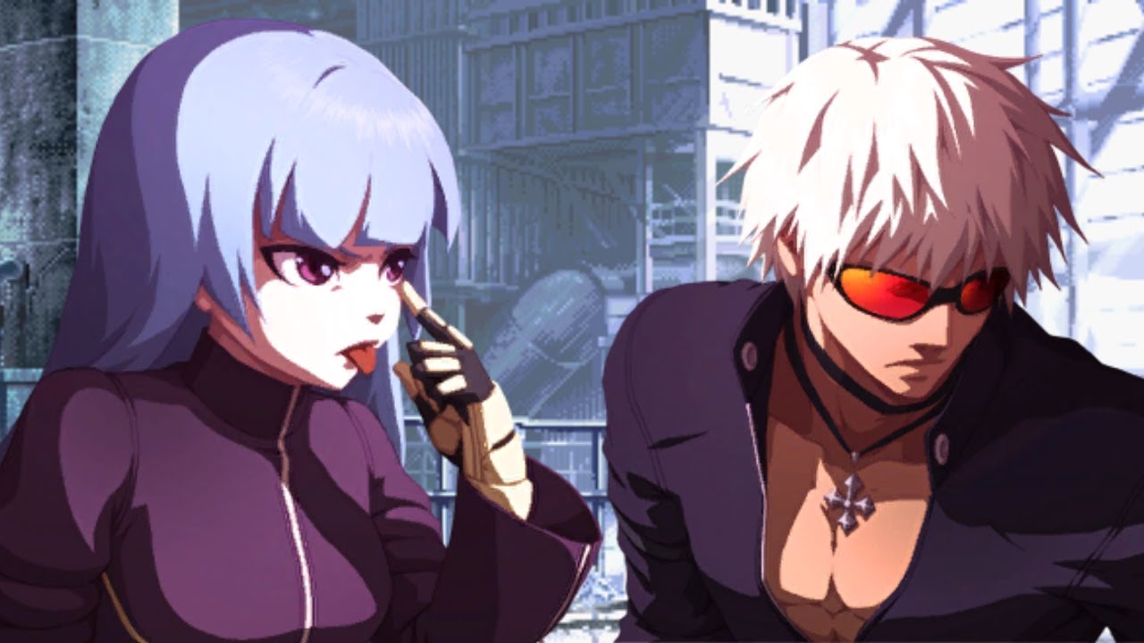 Kula roll punish guide (King of Fighters 14 )