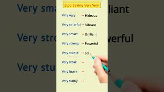 Stop Using Very Very – Upgrade Your English Ep_255 #learnenglish #improveenglish