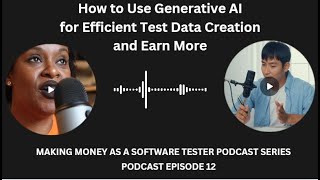 How to Use Generative AI for Efficient Test Data Creation and Earn More