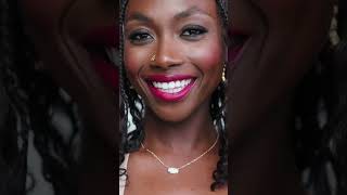 TLBs Viral Raspeberry Sorbet Lip Look