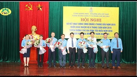 Công Đoàn trong trái tim tôi