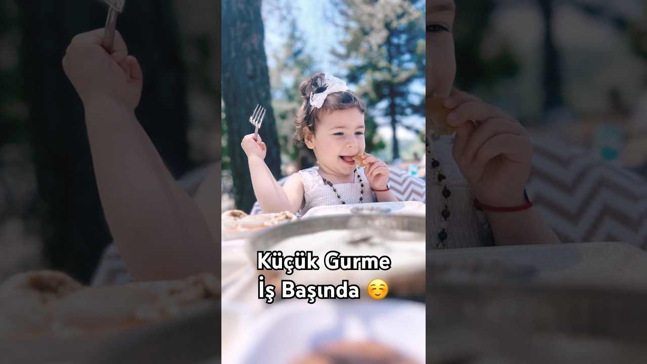 Küçük Gurme ile Kahvaltı Keyfi! 🥞🍳 Küçük Gurme #1 #kahvaltı