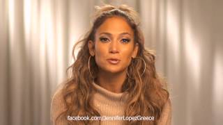 Jennifer Lopez Invites You To Her Concert In Jakarta, Indonesia On 301112