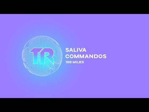 Saliva Commandos - 1000 Miles of Empty Space [Transmit Recordings]