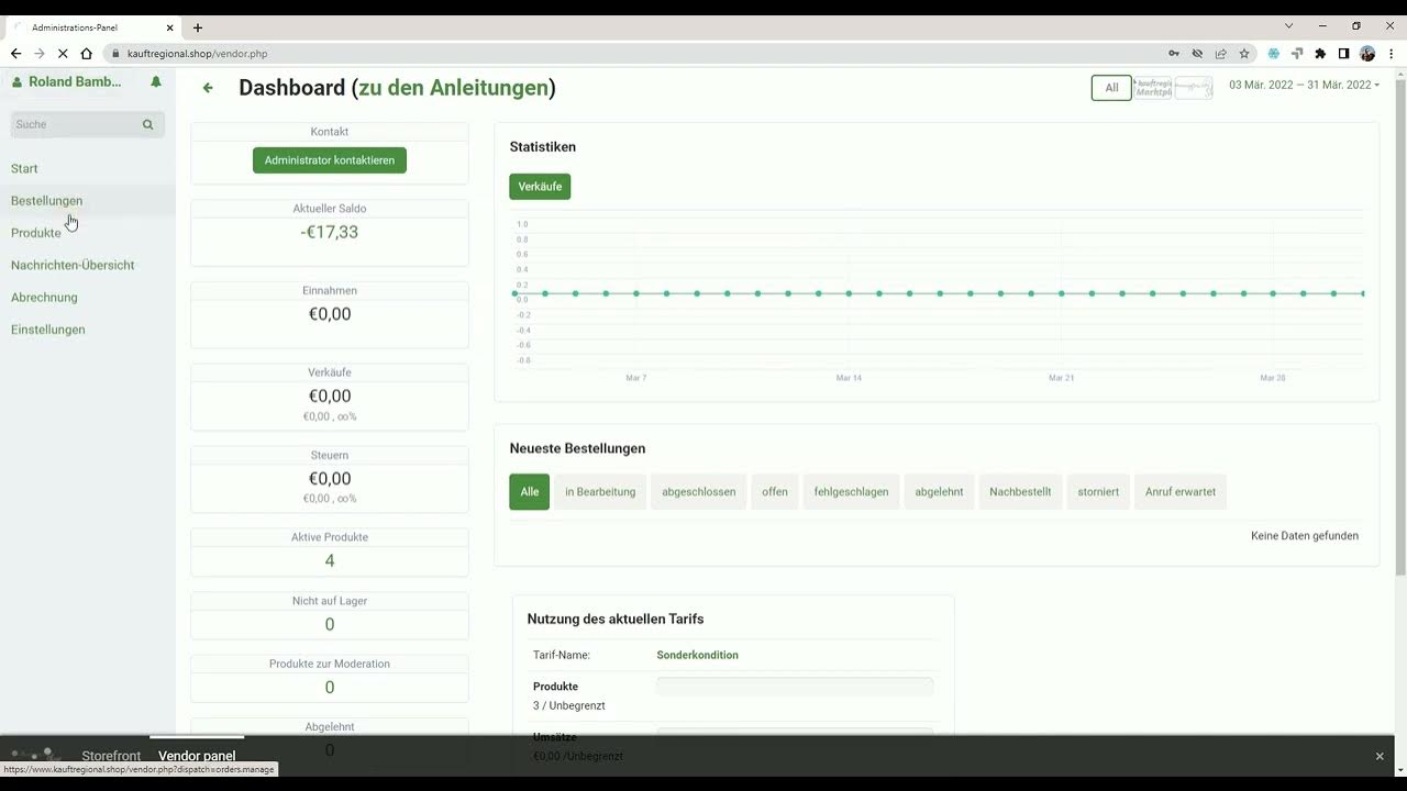 Zahlung via Kreditkarte (Stripe Connect) aktivieren - YouTube