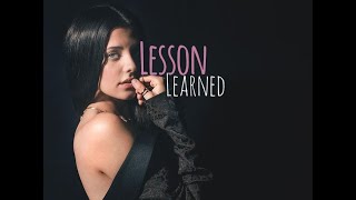 "Lesson Learned" Lanie Gardner ft.★ tHe jaMEy™